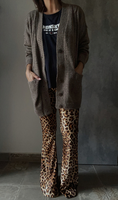 Leggins Leoprint