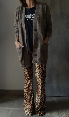 Leggins Leoprint sin cambio