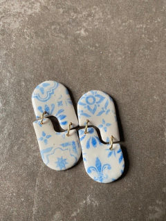 Aros Santorini variedades art 383 - comprar online