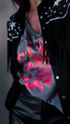 Camisa Cow girl - comprar online