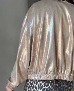 Bomber foil - tienda online