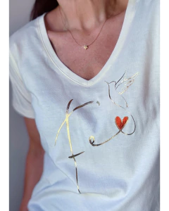 Remera Fe Colibrí en internet