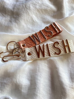 Llavero Wish