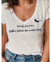 Remera Apunta a la Luna