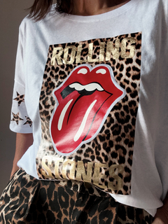 Maxiremera stones gold & print - tienda online