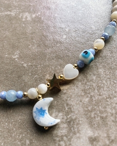 Collar Lunita Santorini art 468