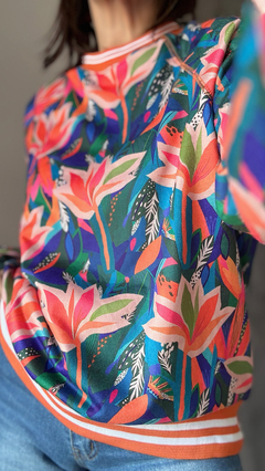 Buzo Tropical