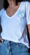 Remera escarapela chica - comprar online