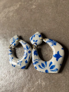 Aros Santorini variedades art 383 - tienda online