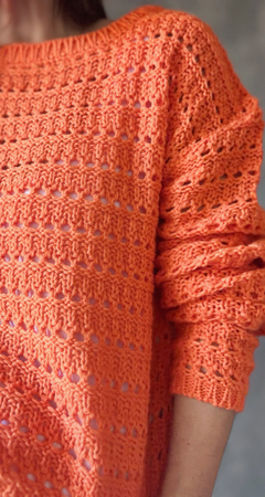Imagen de Sweater calado Tulum