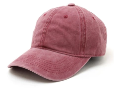 Cap lisa gabardina prelavada - comprar online
