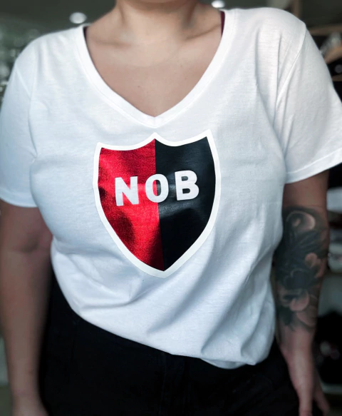 Remera Newell's Old Boys