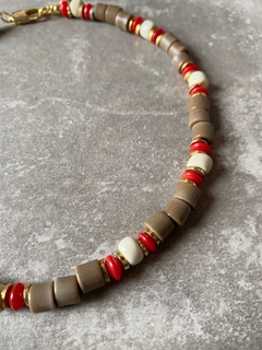 Collar mostacillon terra art 295 - comprar online