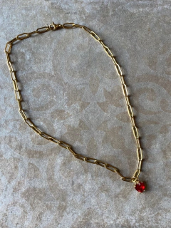 Cadena corazón baby art 168 - comprar online