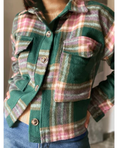 Jacket Texas corta - loja online