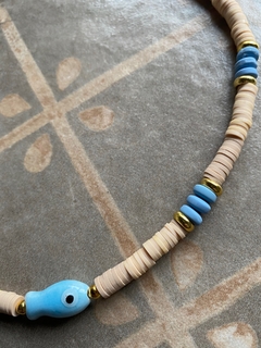 Collar Fimo Pez art 238 - comprar online
