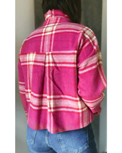 Jacket Texas corta - comprar online