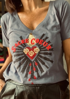 Remera Sacre coeur - comprar online