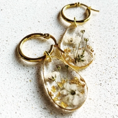 argollas geoda flower