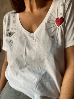 Remera Universo en internet