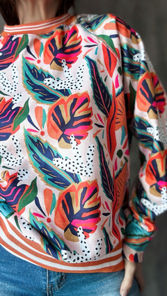 Buzo Tropical - tienda online