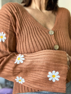 Cardigan Greta Margarita - tienda online