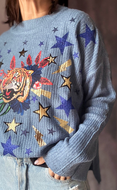 Sweater Tiger Mix - comprar online