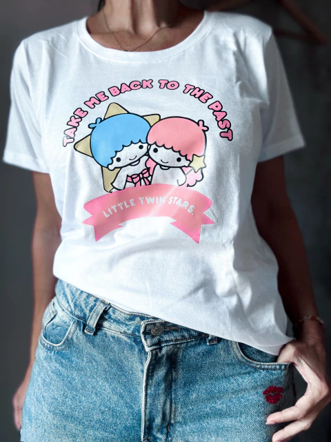 Remera LITTLE TWIN - comprar online