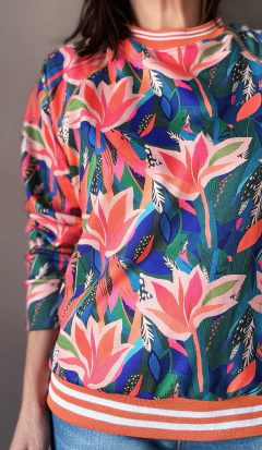 Buzo Tropical - tienda online