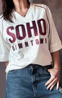 Remerón Soho on internet