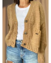 Cardigan Gala con bolsillos