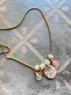 Imagen de Cadena esoteric art 325