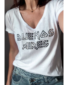 Remera Buenos Aires Rock en internet