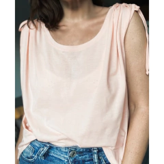 Image of Remera Summer frunce