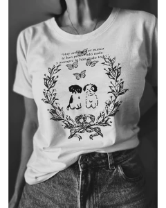 Remera Hay amores que no te han prometido nada - comprar online