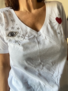Remera Universo - comprar online