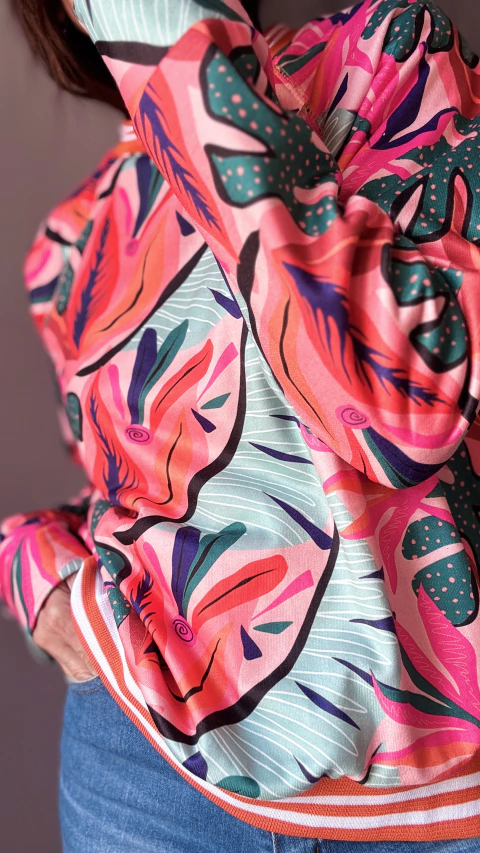 Buzo Tropical - comprar online