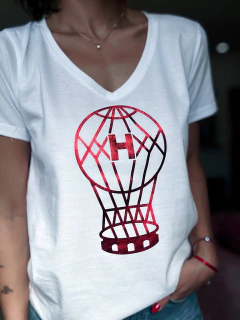 Remera Huracán