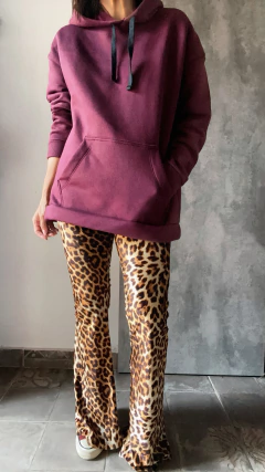 Leggins Leoprint sin cambio en internet