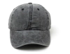 Cap lisa gabardina prelavada