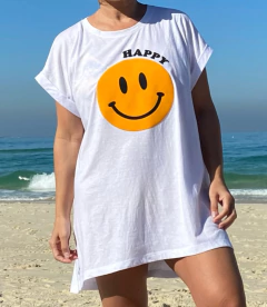 Remeron vestido happy puff
