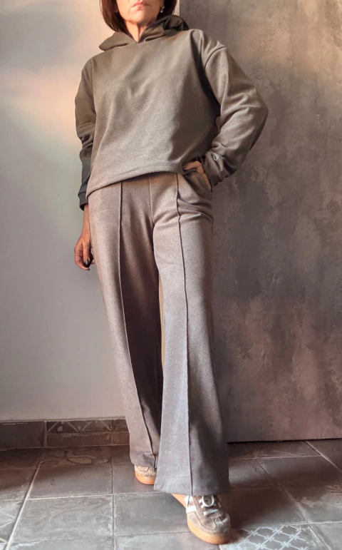 Set canguro y palazzo - comprar online