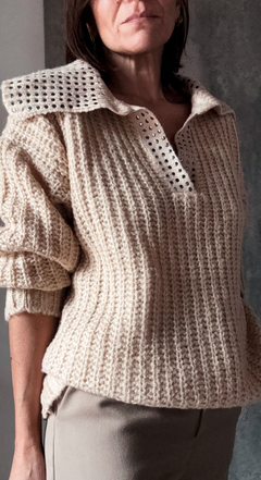 Sweater Chomba tachas - comprar online