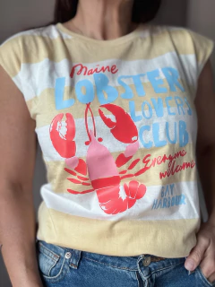 Imagen de Remeras Rayas anchas diseños