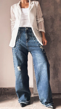 Blazer Red foil - comprar online