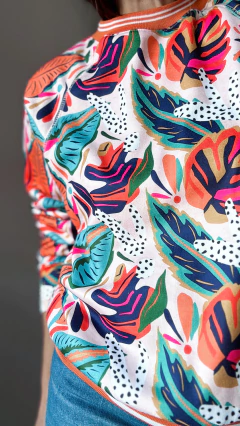 Buzo Tropical - comprar online