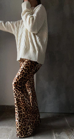 Leggins Leoprint sin cambio - comprar online