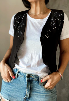 Chaleco satrero Nuit on internet