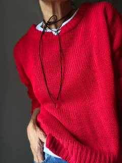 Sweater Inglés Basico