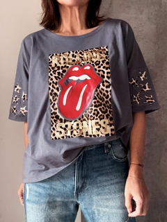 Maxiremera stones gold & print - tienda online